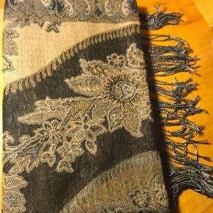 Pashmina Scarf/Wrap